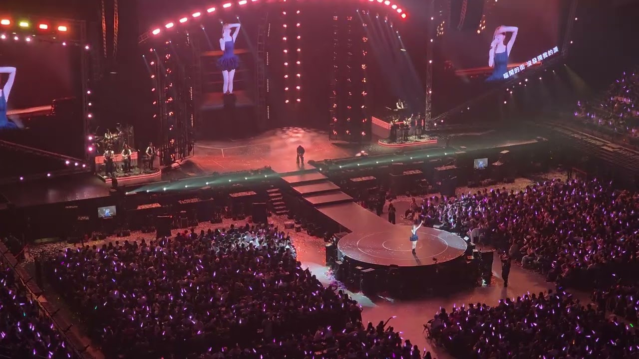 #🔥王心凌SUGAR HIGH 2.0演唱會🔥小巨蛋 2026/01/23