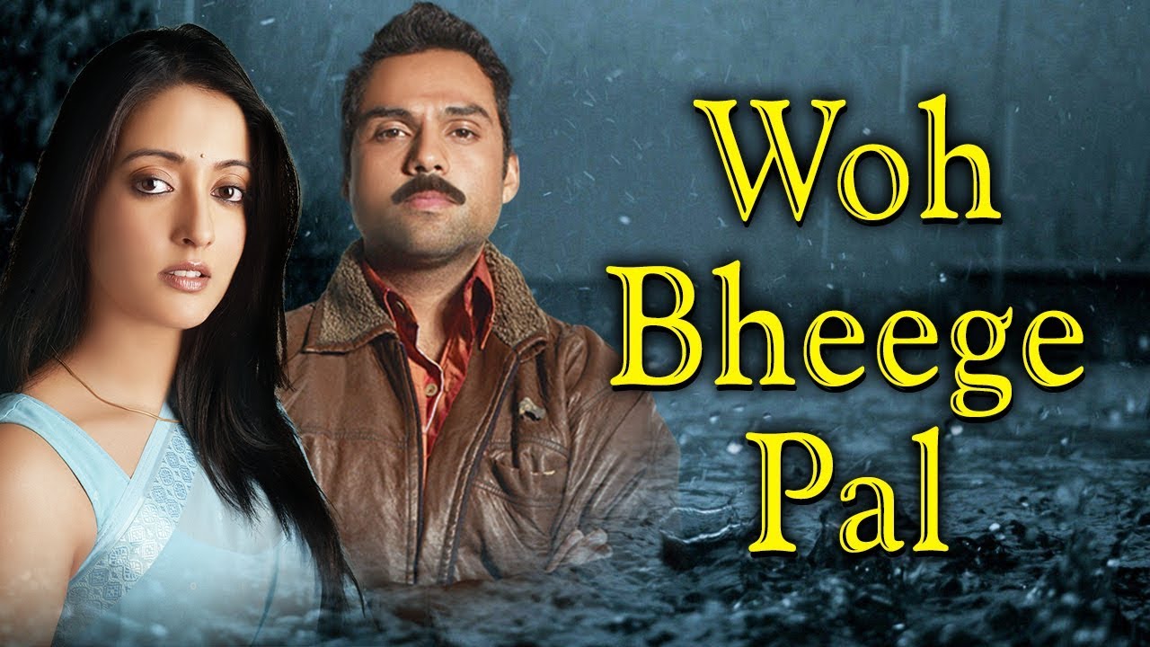 Woh Bheege Pal | Manorama Six Feet Under | Zubeen Garg | Abhay Deol - Raima Sen | Best Song