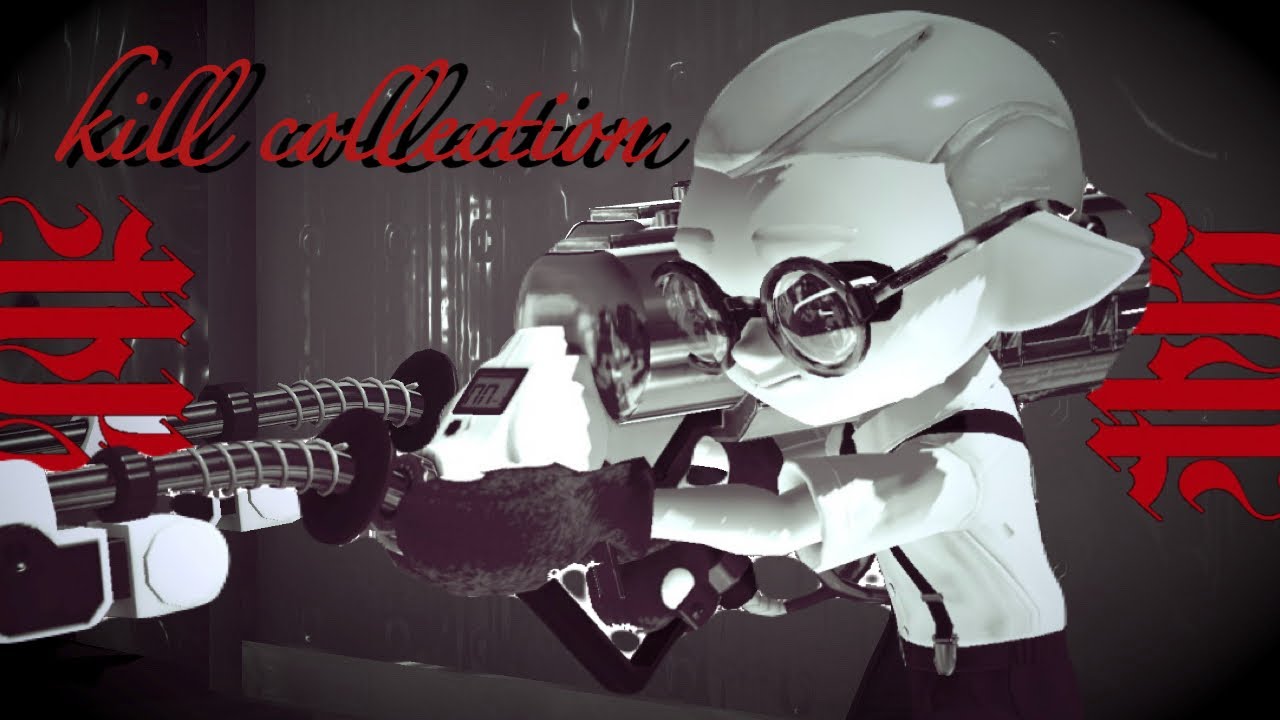 【Splatoon3】※上手すぎ注意※最強チャージャーキル集【kill collection】 【オトノケ】