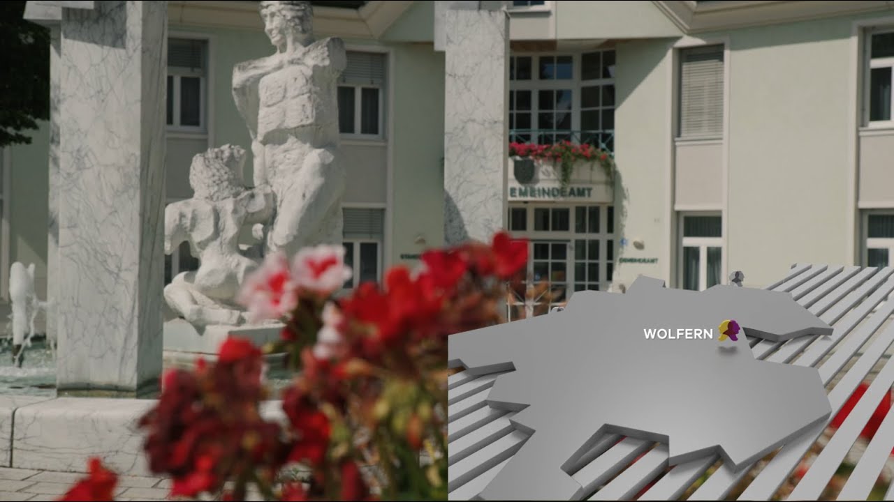 Bruckner G'schichten aus Wolfern