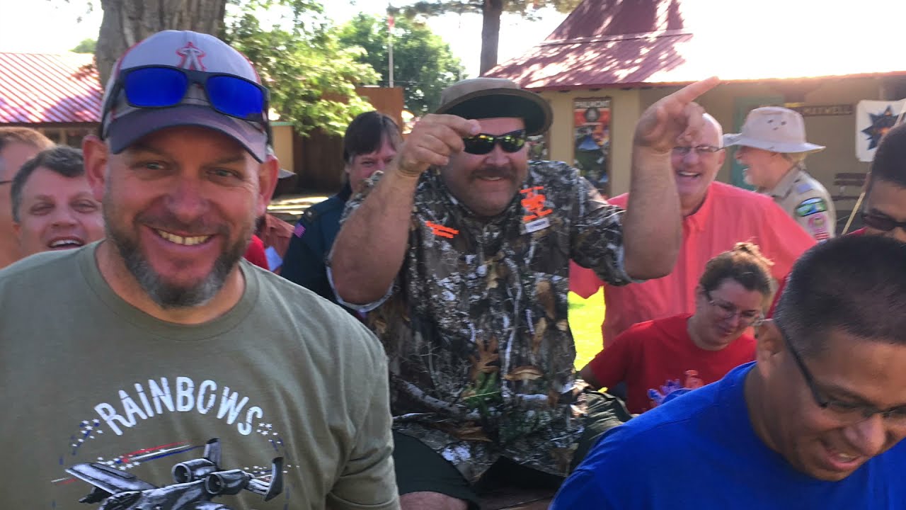 PTC Conference: Making Scouting Unforgettably FUN!