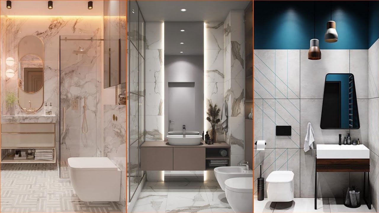 Latest Italian Bathroom Designs With Italian Tiles And Flooring | Interior Decor Designs