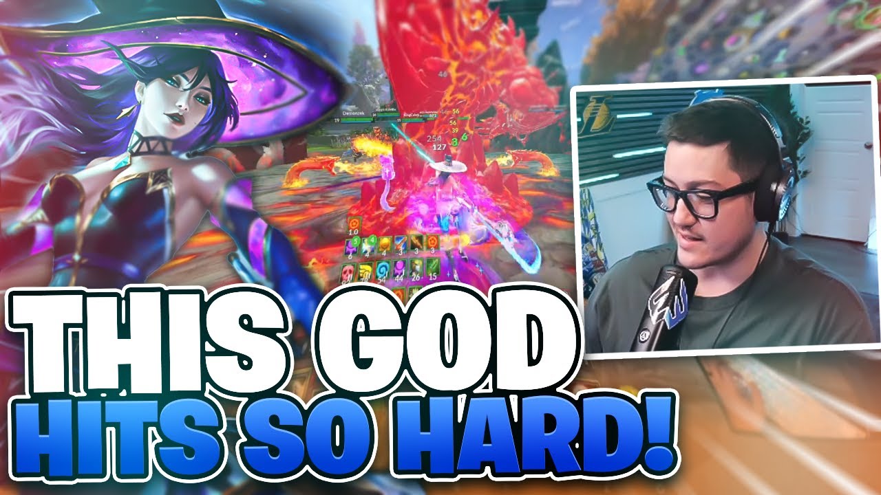 Amaterasu Jungle: THIS WAS SO BROKEN THEY HAD TO FLASH NERF IT!