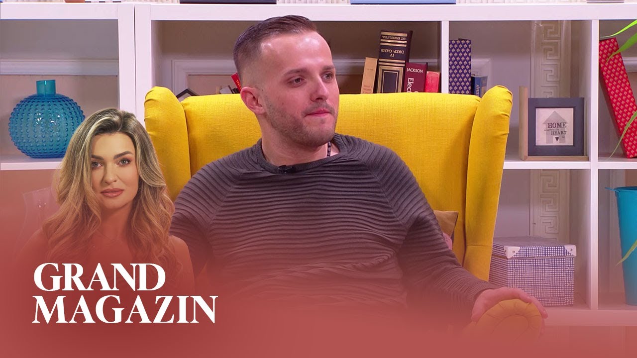 Stefan Kosmajac - Moja žena ima razumevanja za moj posao, njena podrška mi znači mnogo