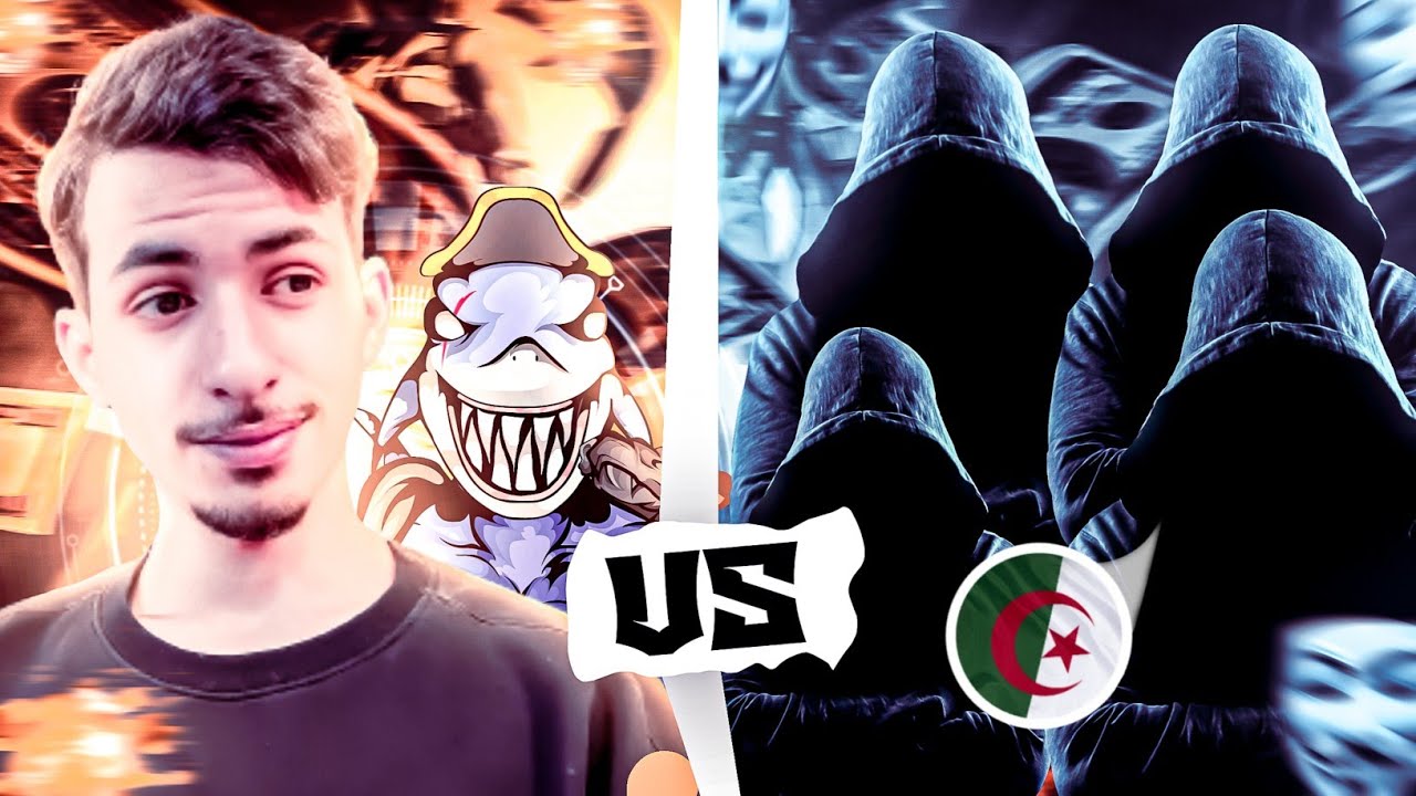 4 vs 4 ClashSquad || SHARK+MODOX🇲🇦 VS 4 HACKERS 🇩🇿🔥( PART1) أخيرا شارك و مودوكس 🔥 ضد أخطر الهاكرز🔥