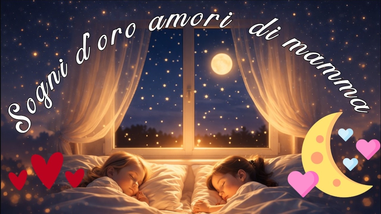 Dormi con mamma #canzoniperbambini #canzoniperneonati