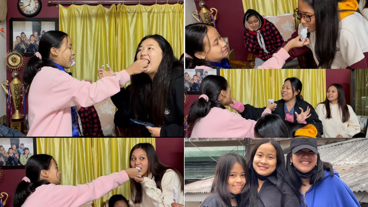 Surprising Sonam on her birthday | Nibbi gang came over | Daily Vlog | Jaigaon | indo bhutan border