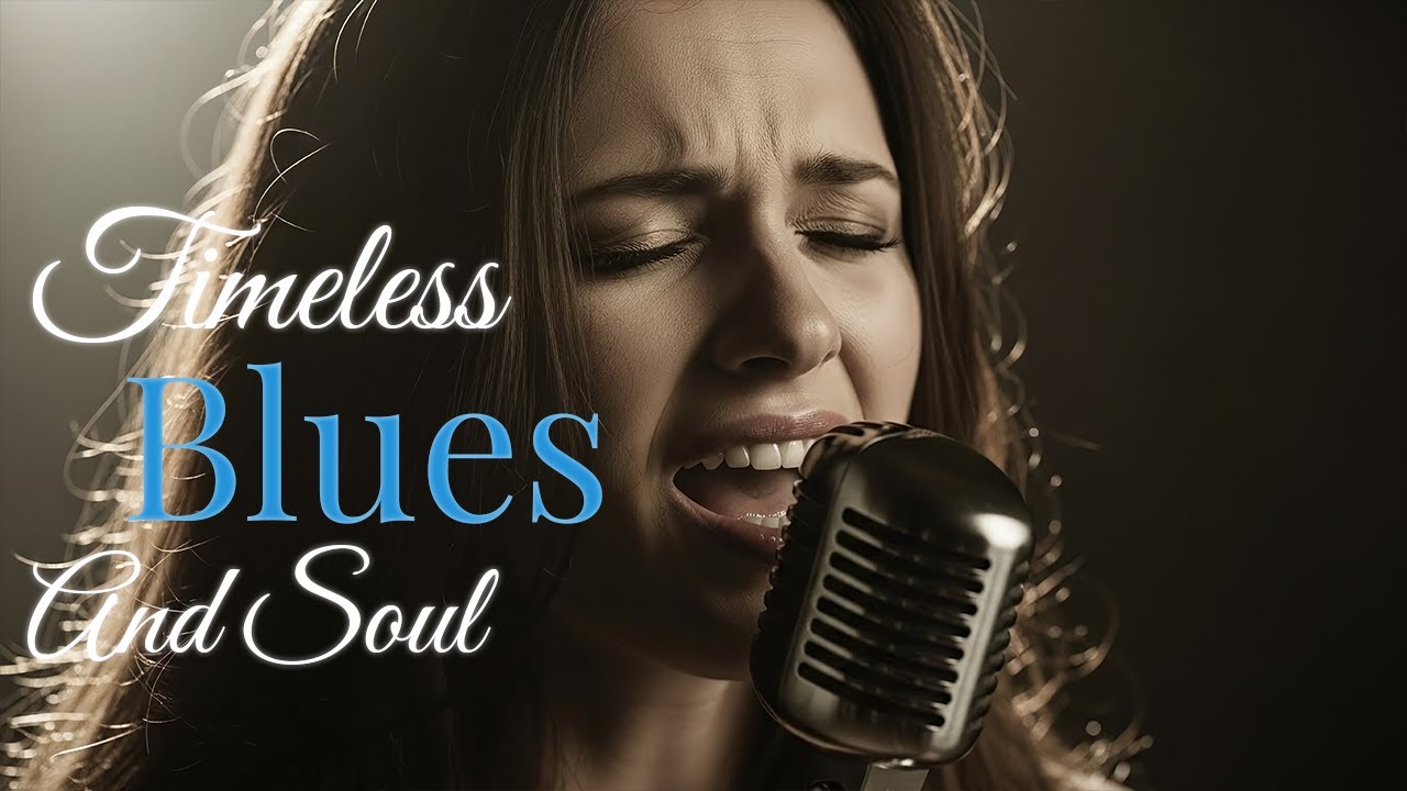 Etta James–Inspired Blues & Soul | A Voice Full of Pain, Love & Timeless Memories