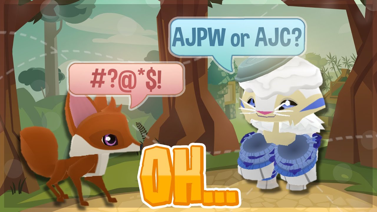 Do JAMMERS still enjoy PLAYING AJPW? • an ajpw social experiment • animal jam play wild