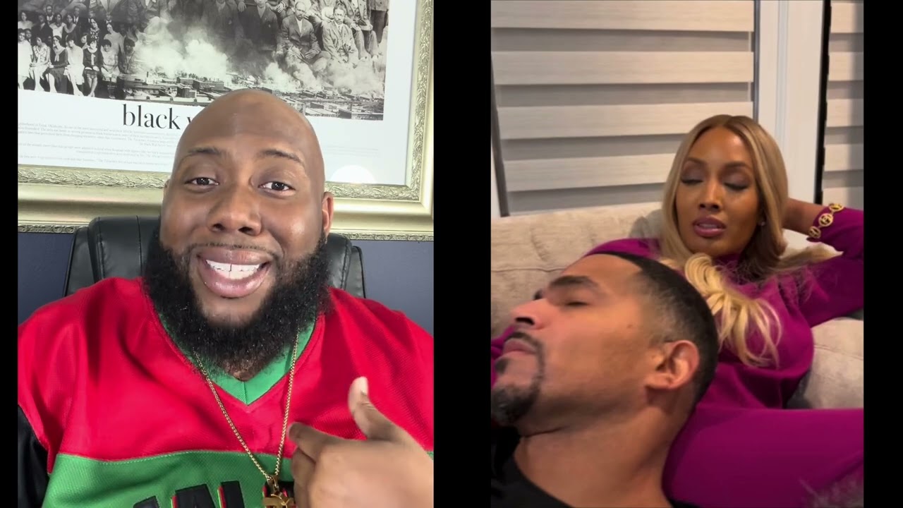 Amber tells Anthony she wants to get her PhD and he crushes her dreams! (Kountry Wayne) skit review 