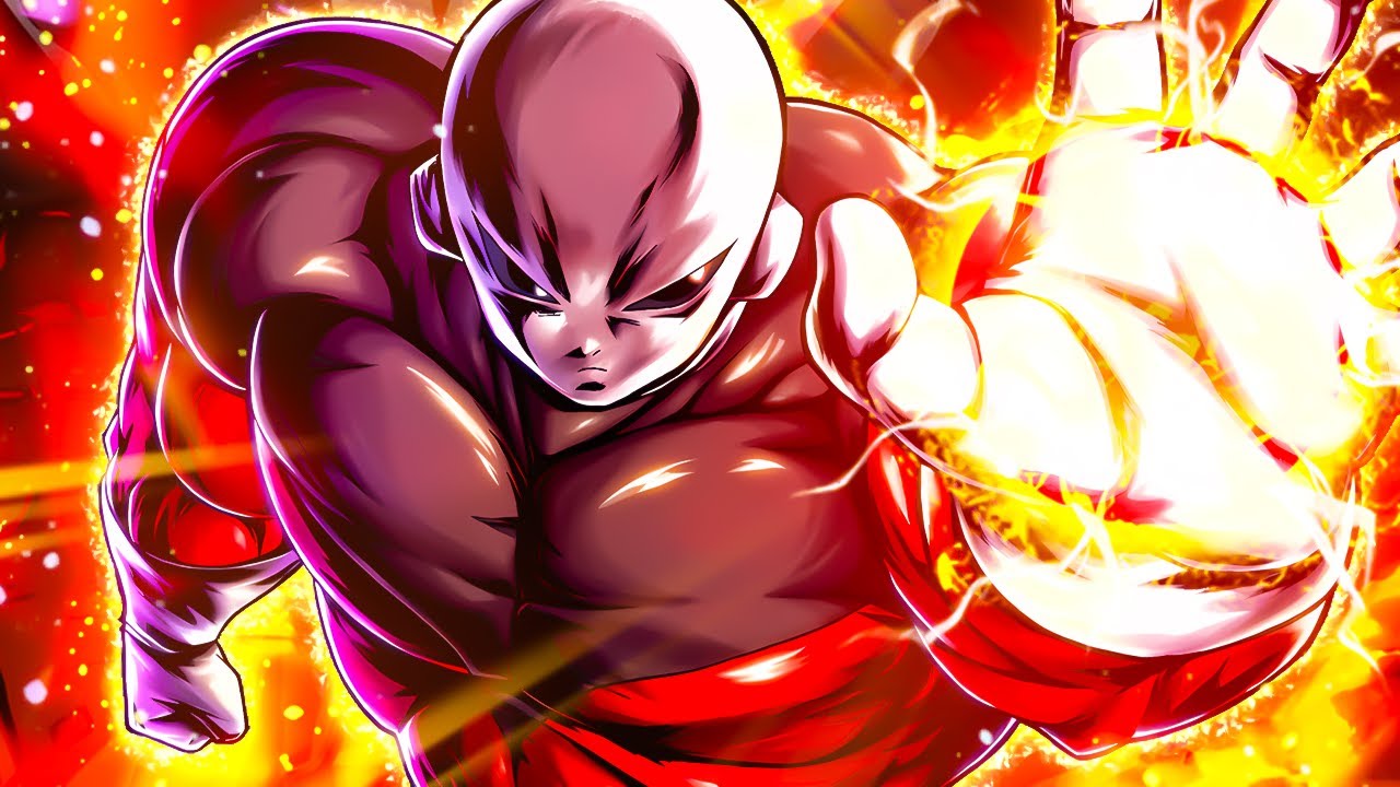 (Dragon Ball Legends) FREE PUR JIREN IS A DECENT SUPPORT BUT...