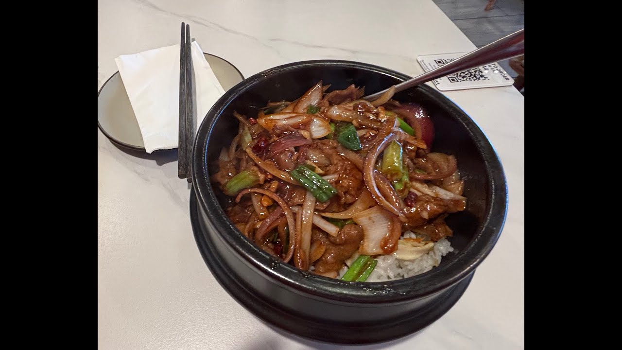 Noodles and Dumplings Brentwood California