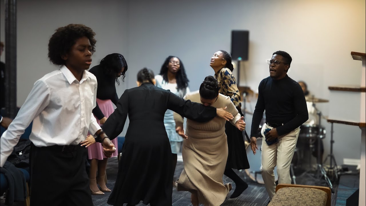 Pastor Couldn’t Preach! 🔥🔥 When GOD is in the Building!!!