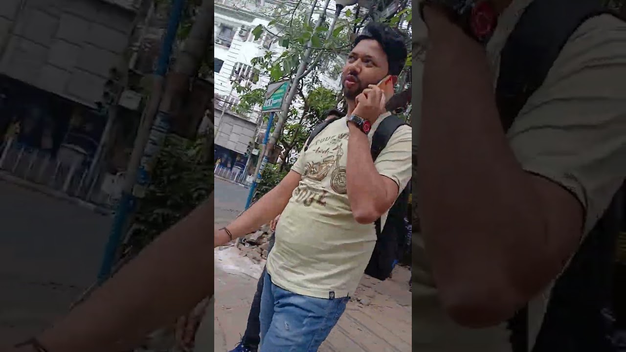 Kolkata street