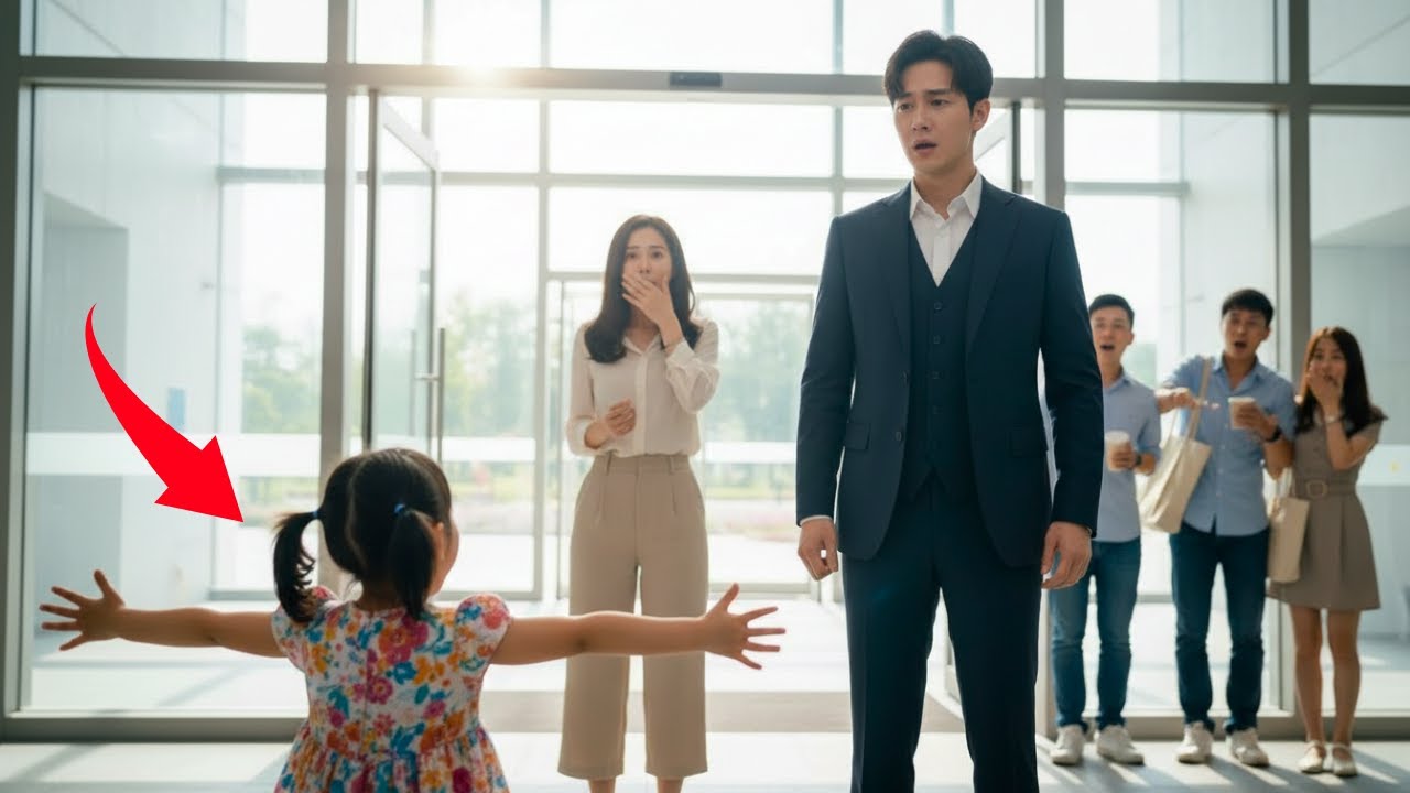 My Daughter Escaped Daycare, Called the Millionaire CEO ‘Daddy’… and My Biggest Secret Was Exposed