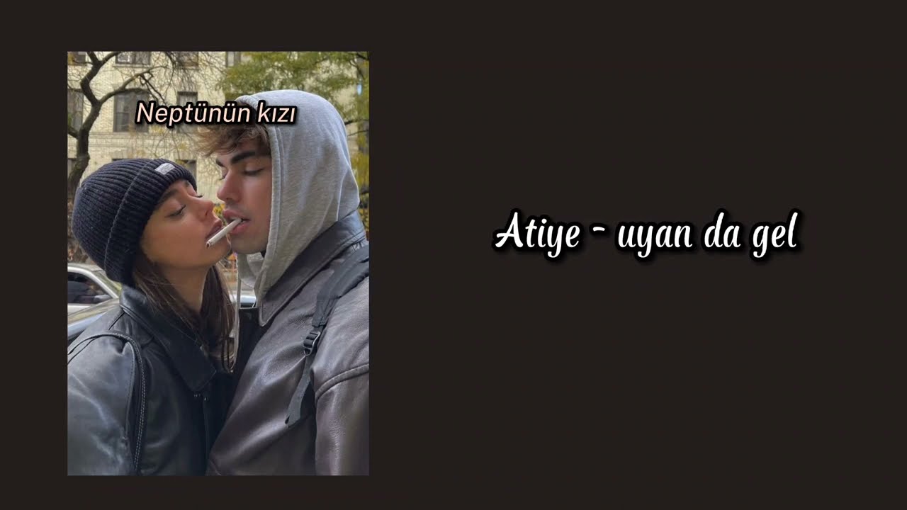 atiye - uyan da gel speed-up