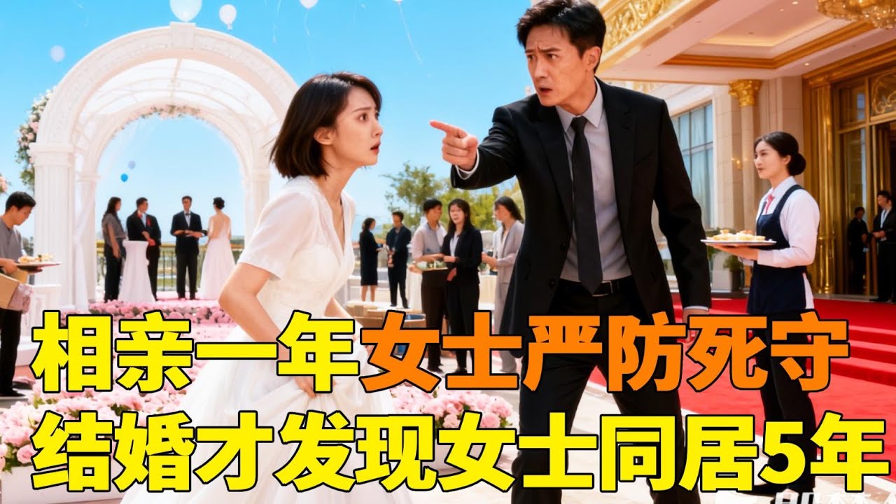 奇葩相亲！相处一年女方严防死守不让牵手，婚期将近爆出同居 5 年往事，男人怒提分手：这婚不结了！【轩语说媒】