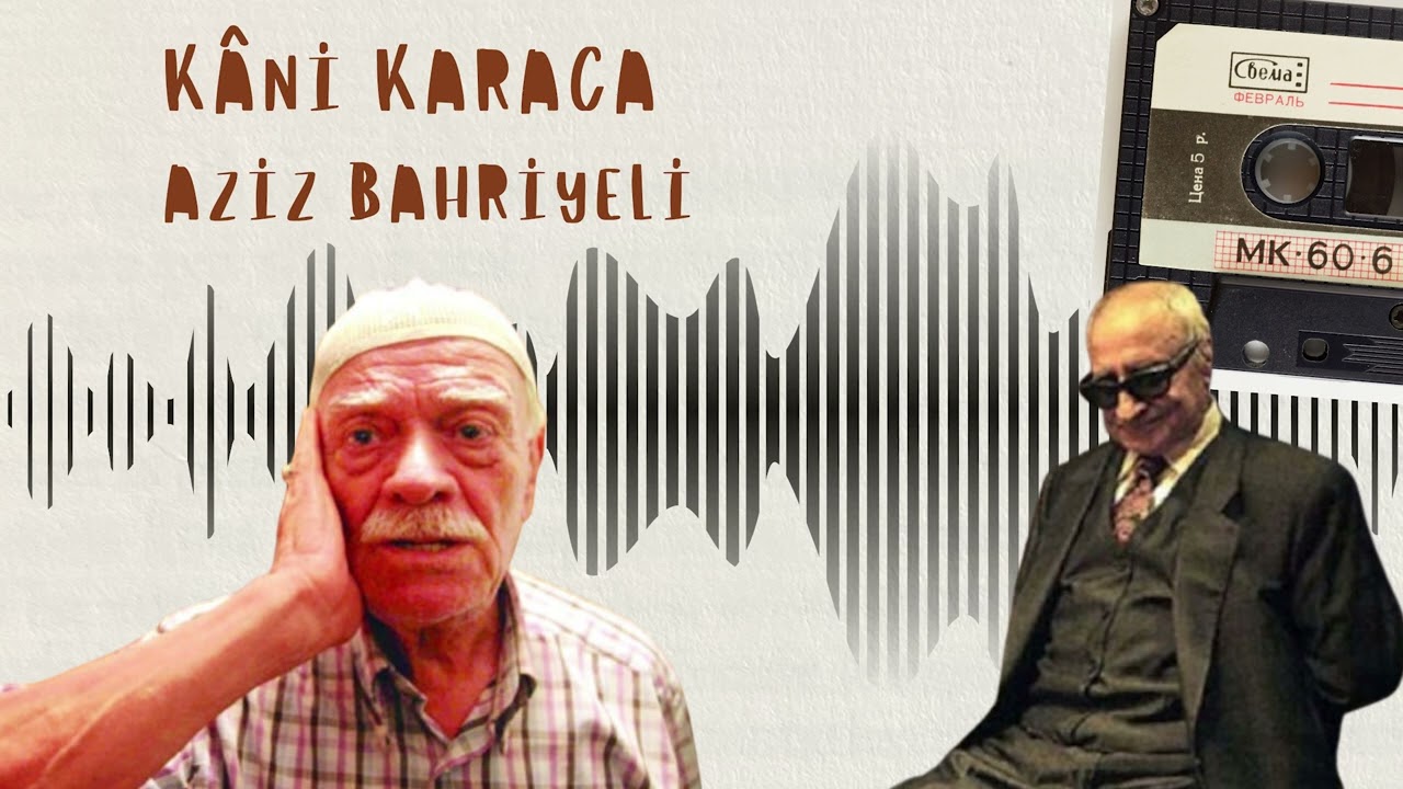 K&acirc;ni Karaca | Aziz Bahriyeli | Sal&acirc;t-ı Kem&acirc;liyye |