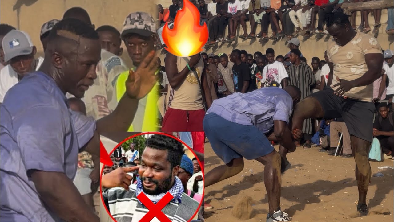 Entraînement intense de Ada Fass 🔥….Hé Liss Ndiago amna Problème 😱