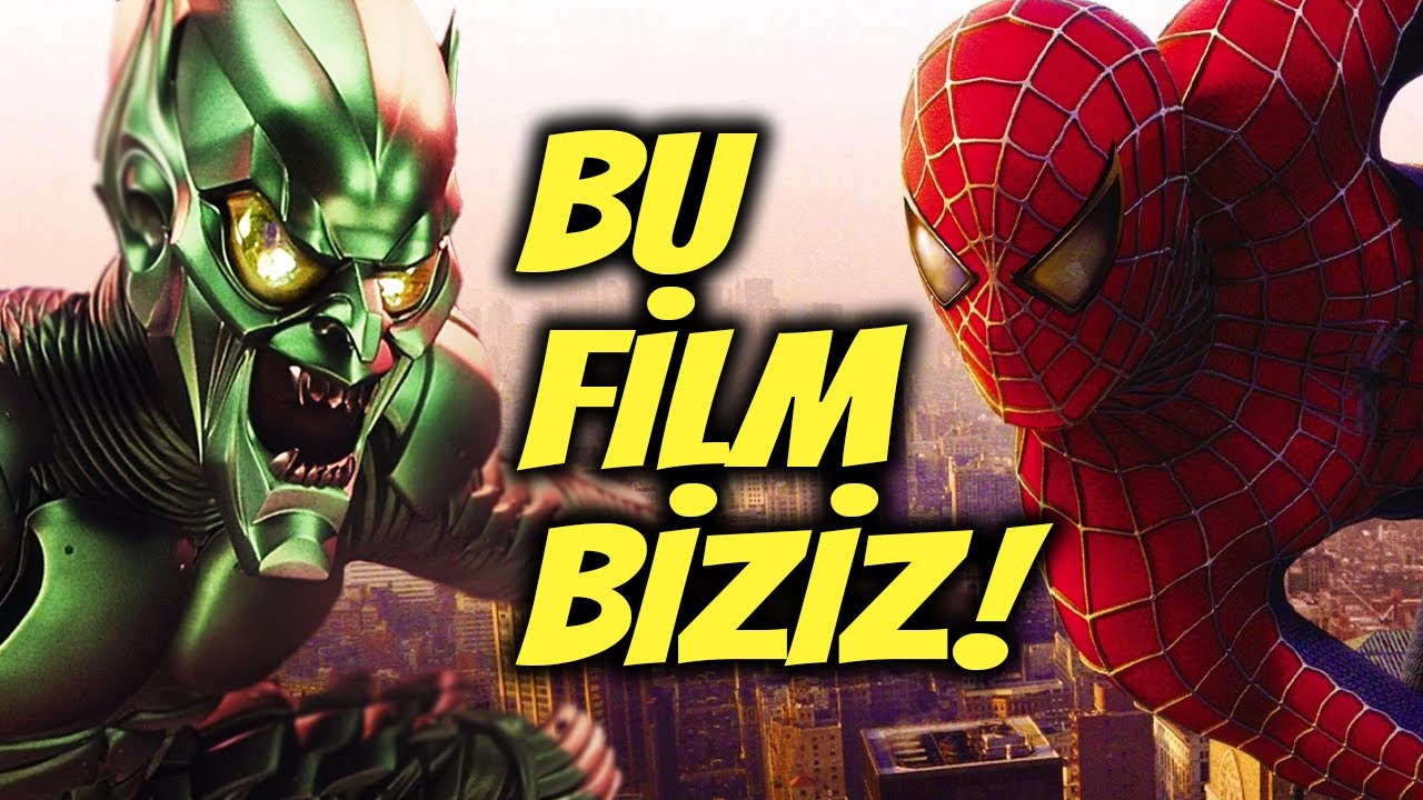 Herkesin kalbine nasıl ağ atabildi? | Spider-Man / Örümcek Adam (2002) İnceleme!