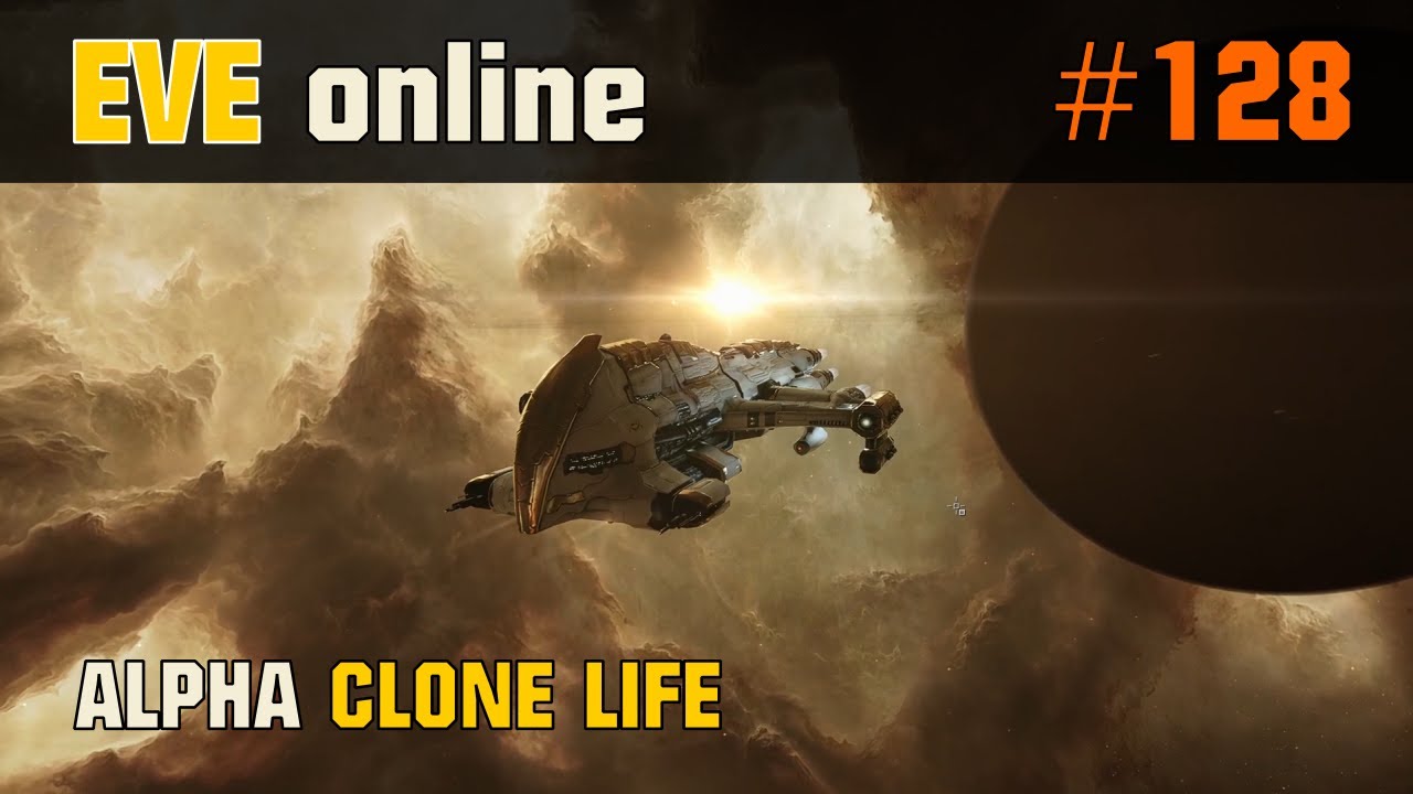 EVE Online Alpha Clone Life Ep. 128 - Sansha Forlorn Hideaway and Refuge(s) - Day 121 - No Comment