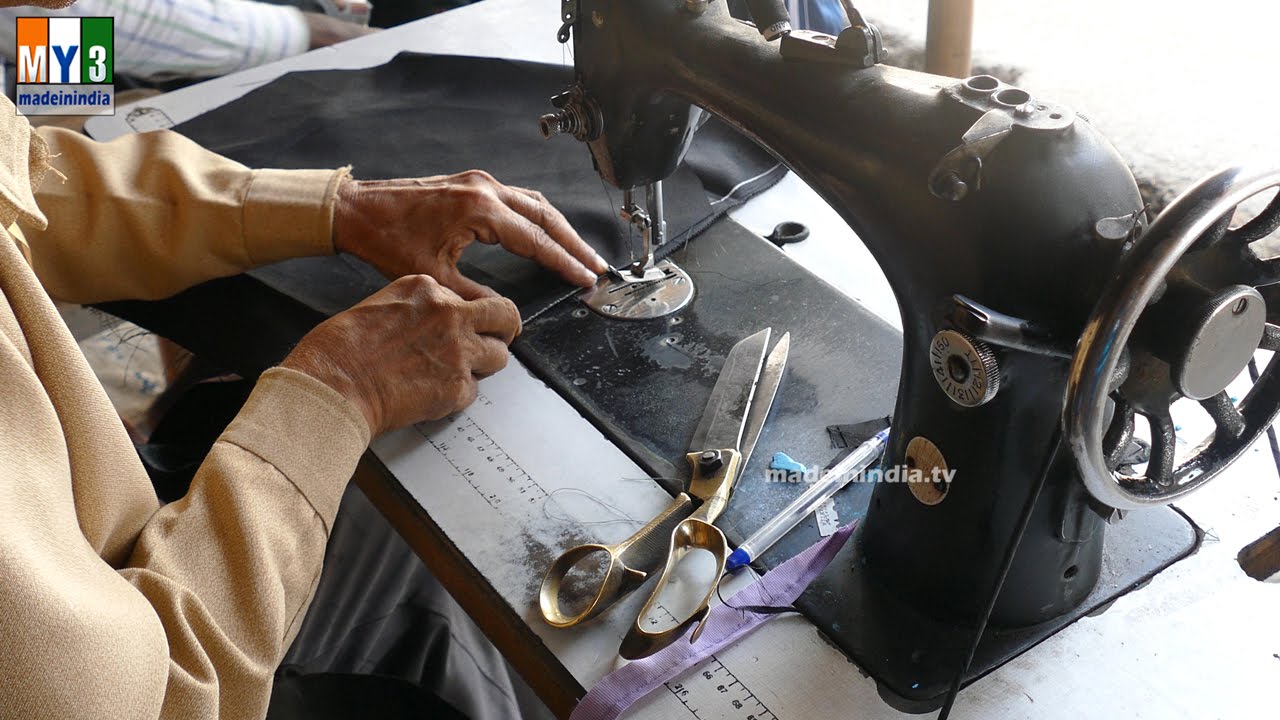 MUMBAI PANVEL ROAD SIDE TAILORING | INDIAN CITIES