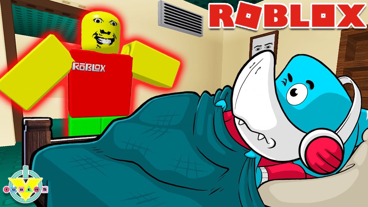 This Roblox Game is TOO WEIRD