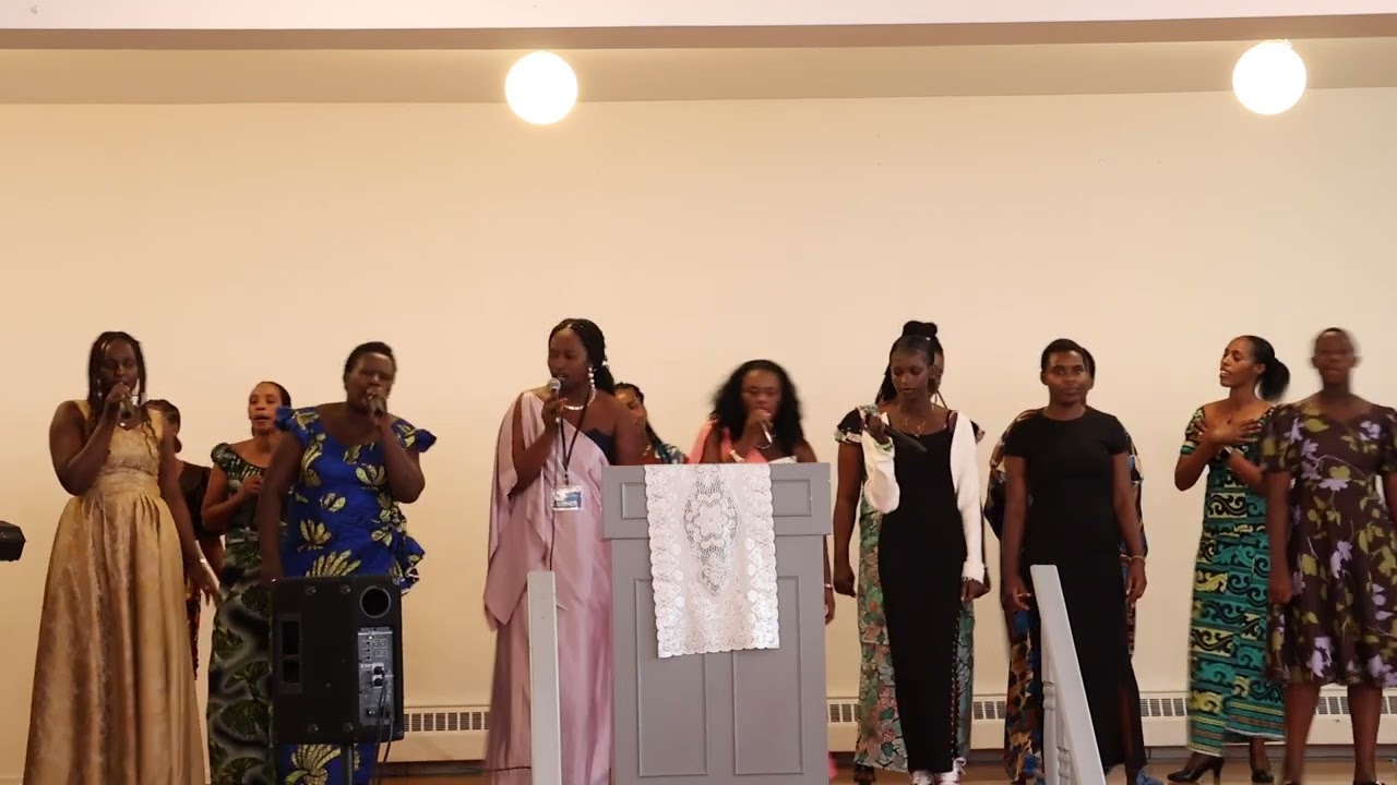 Revelation choir