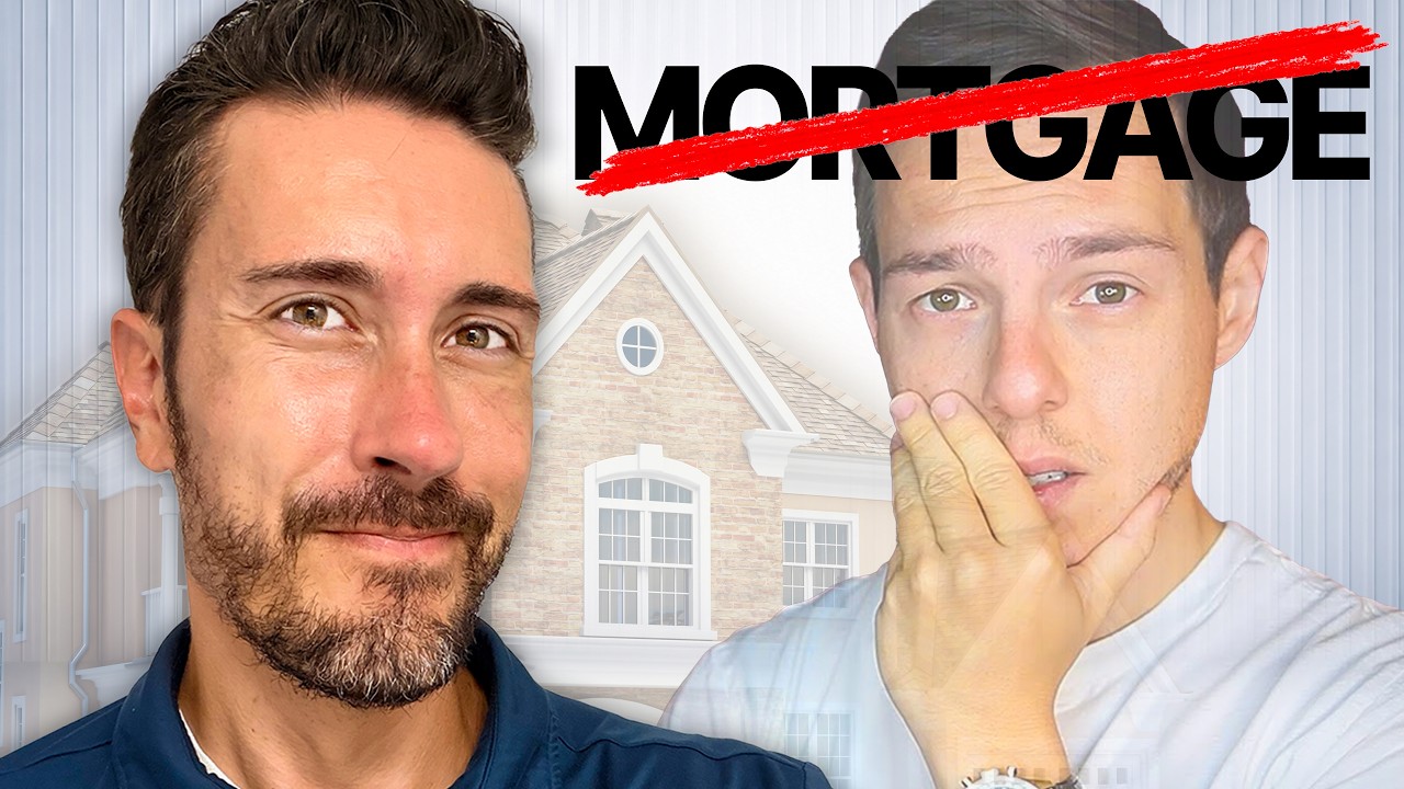 I Paid Off My Mortgage 4 Years Ago: Graham Stephan is Starting to Get It!