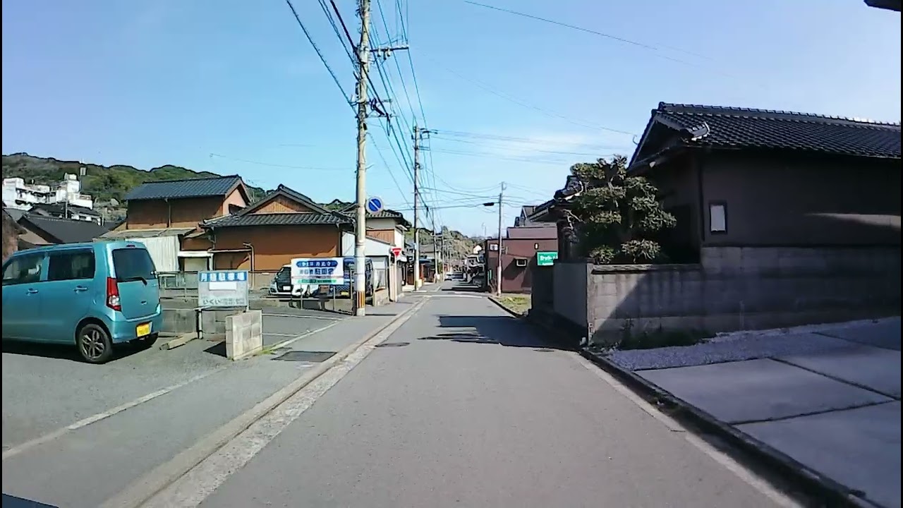 若松区の道を行く（１９）