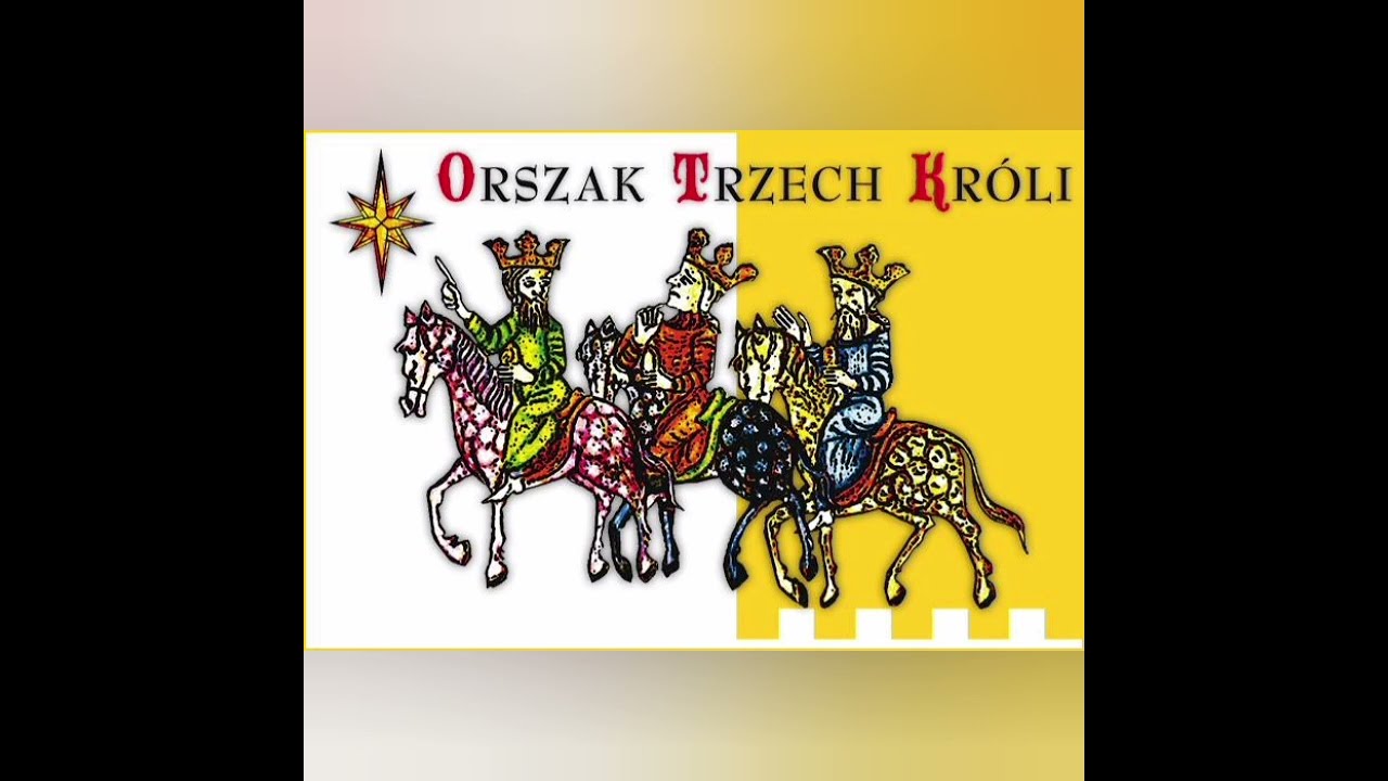Wielki Orszak Trzech Króli – Oficjalna Pieśń (2026) 👑🌟#bożenarodzenie 