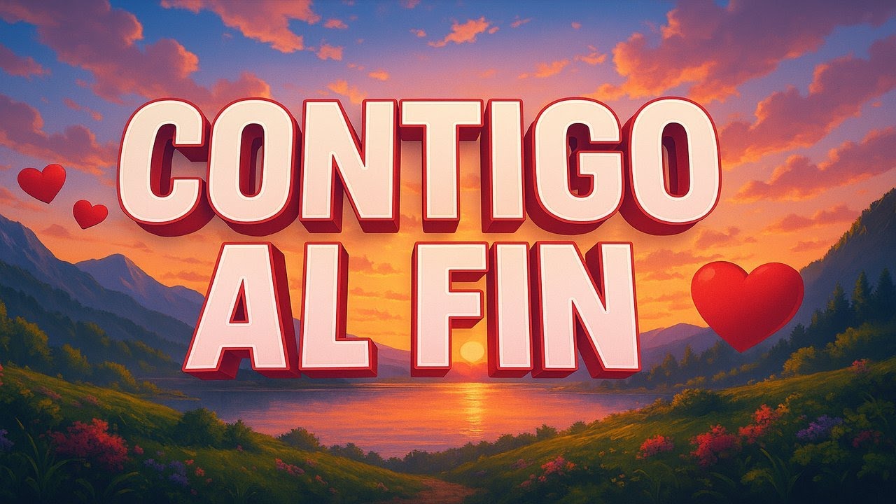 Contigo Al Fin