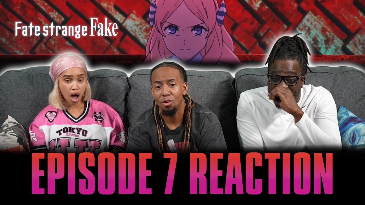 Back from Twilight, the God Is Come | Fate/ Strange Fake Ep 7 Reaction
