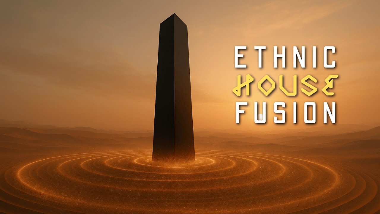 Desert Dreams • Deep House Ethnic Fusion Mix 8 | Mystic Oriental Beats