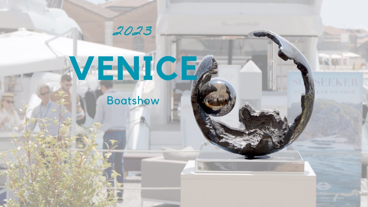 Venice Boatshow 2023 | Motorowy.com