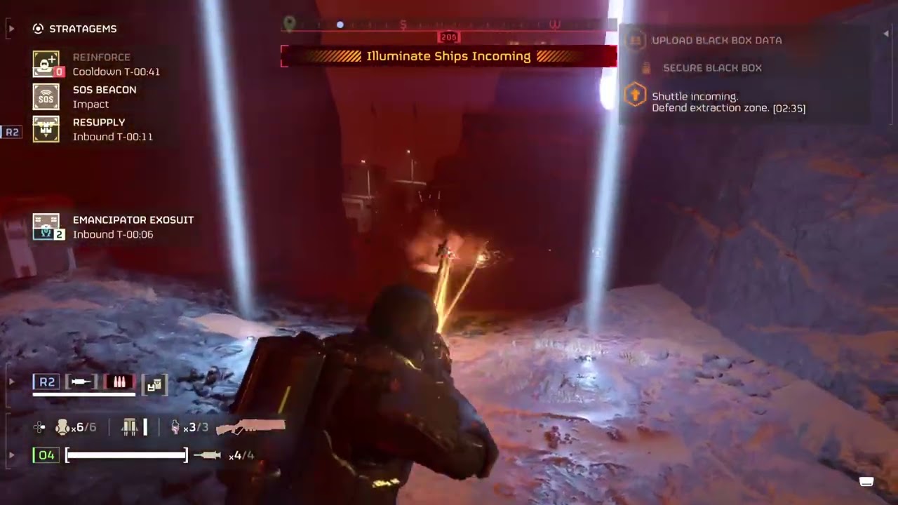 Helldivers 2: {Part 307} Machinery Oppression - Siege Breakers / Premium Warbond
