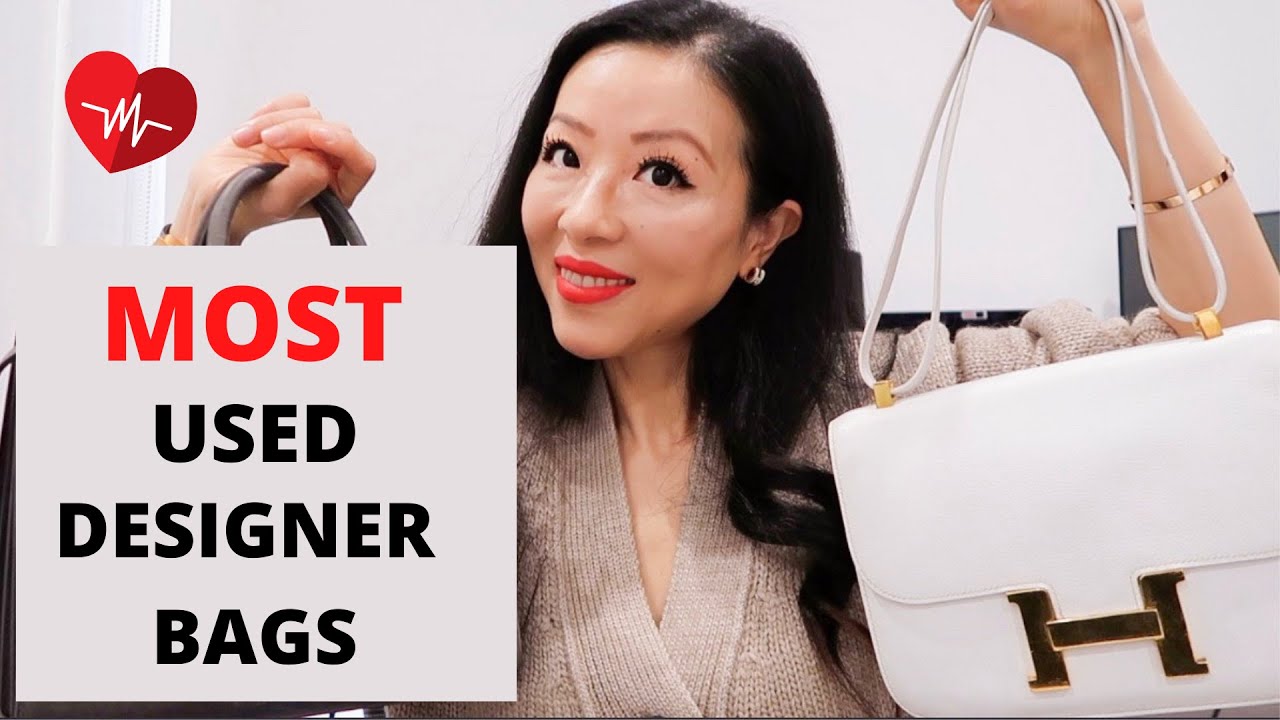Most used designer bags 2020