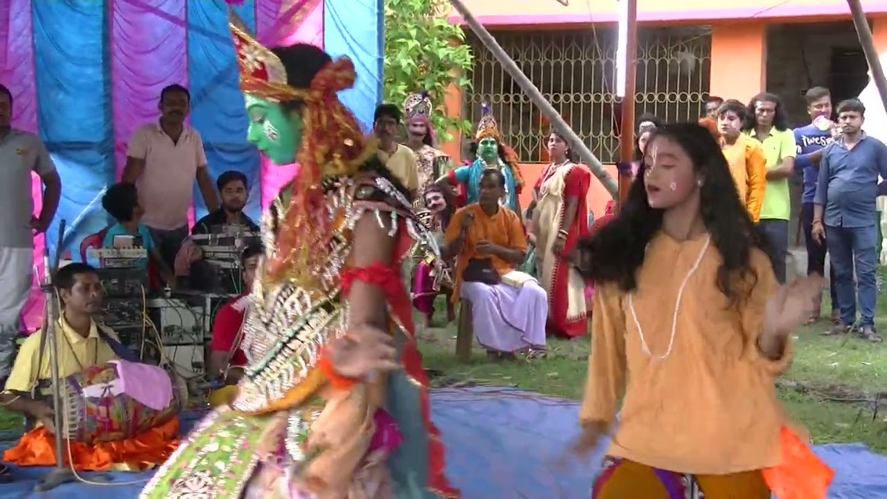 রাধা কৃষ্ণ সম্প্রদায় ||নামের মাধ্যমে লীলা ও রাস পরিবেশন করা হয়(LILA)||Mob:-8348107533/8101305657
