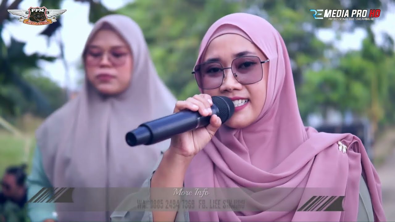 ELIZA FT NAYAH - DOMBA KURING | SINGA DANGDUT PUTRA PA