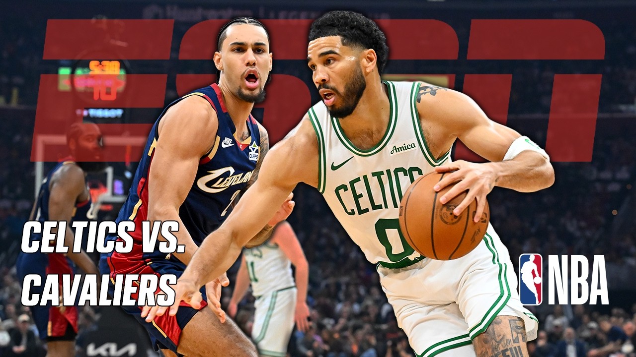 NBA Mini: Boston Celtics vs. Cleveland Cavaliers | Extended Highlights