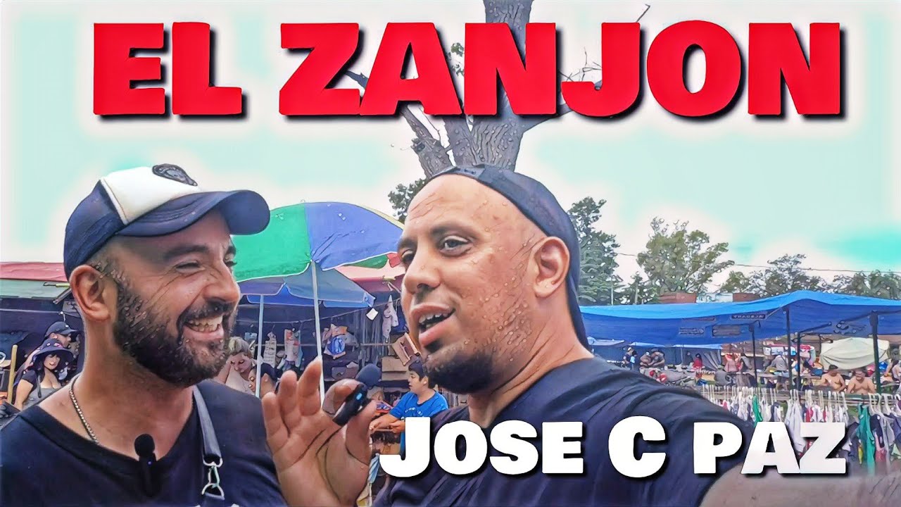 FERIA EL ZANJON con LAS RUTAS DE JUAN. | Jose C Paz.