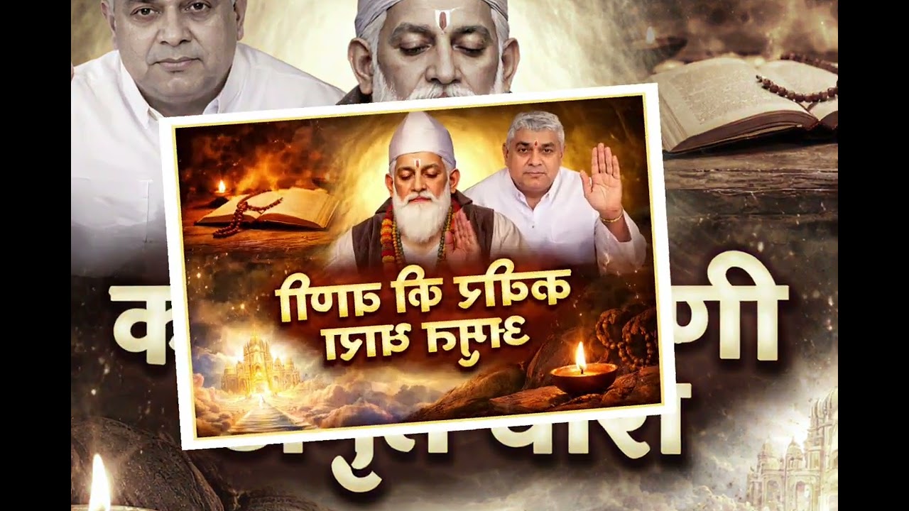 कबीर की वाणी अमृत धारा | Kabir Bhajan 2026 | Kabir Ke Dohe Bhajan #kabirdohe #kabirvani 