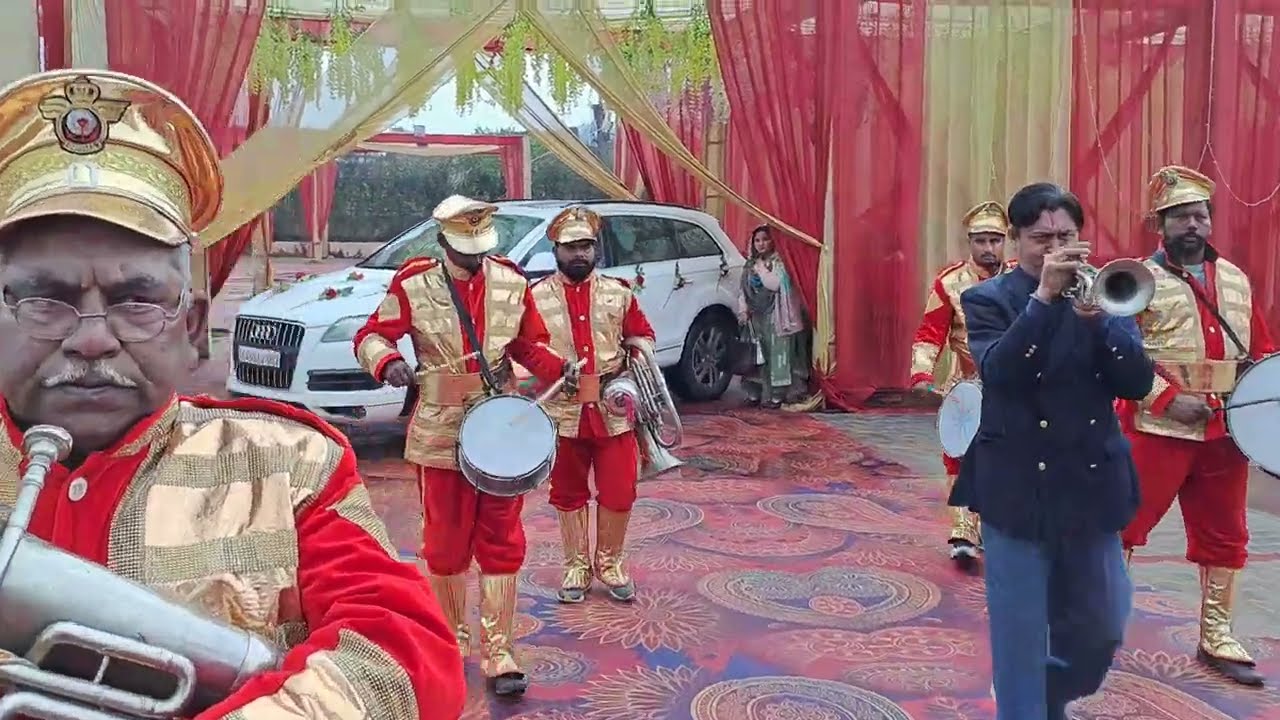 Om Punjab Band Mukerian Contact number 9815442527,7888998715