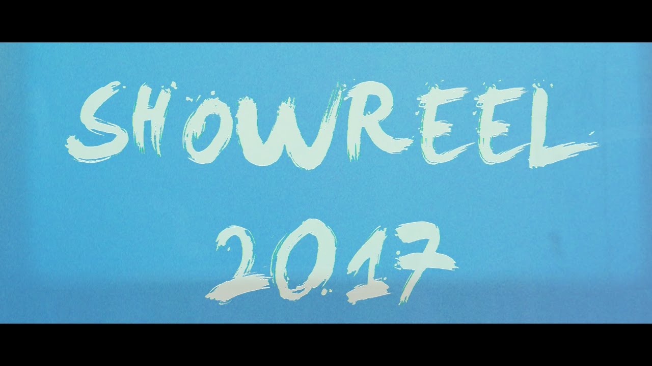 CSD Videography Showreel 2017