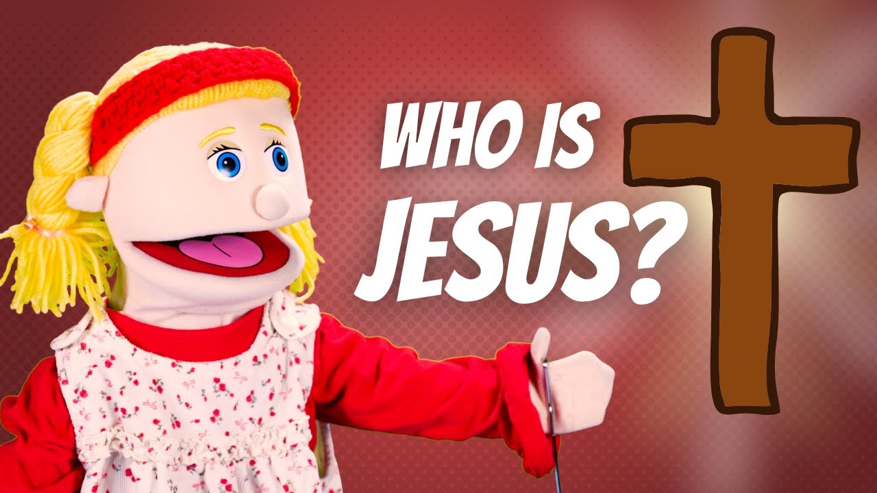Who is Jesus? | Christian Puppet Show | Easter Sunday School Lesson | Apologetics for Kids