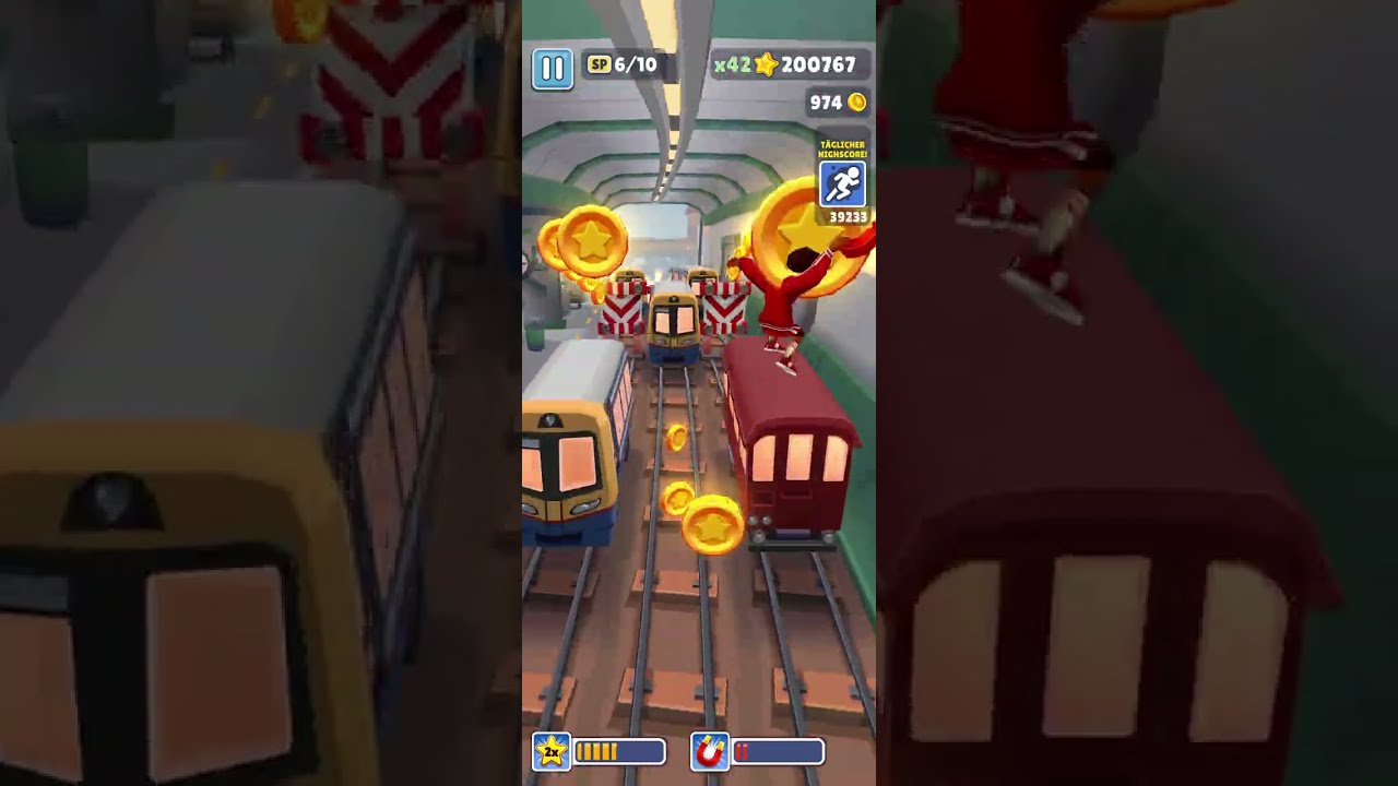 43. Folge Subway Surfer 