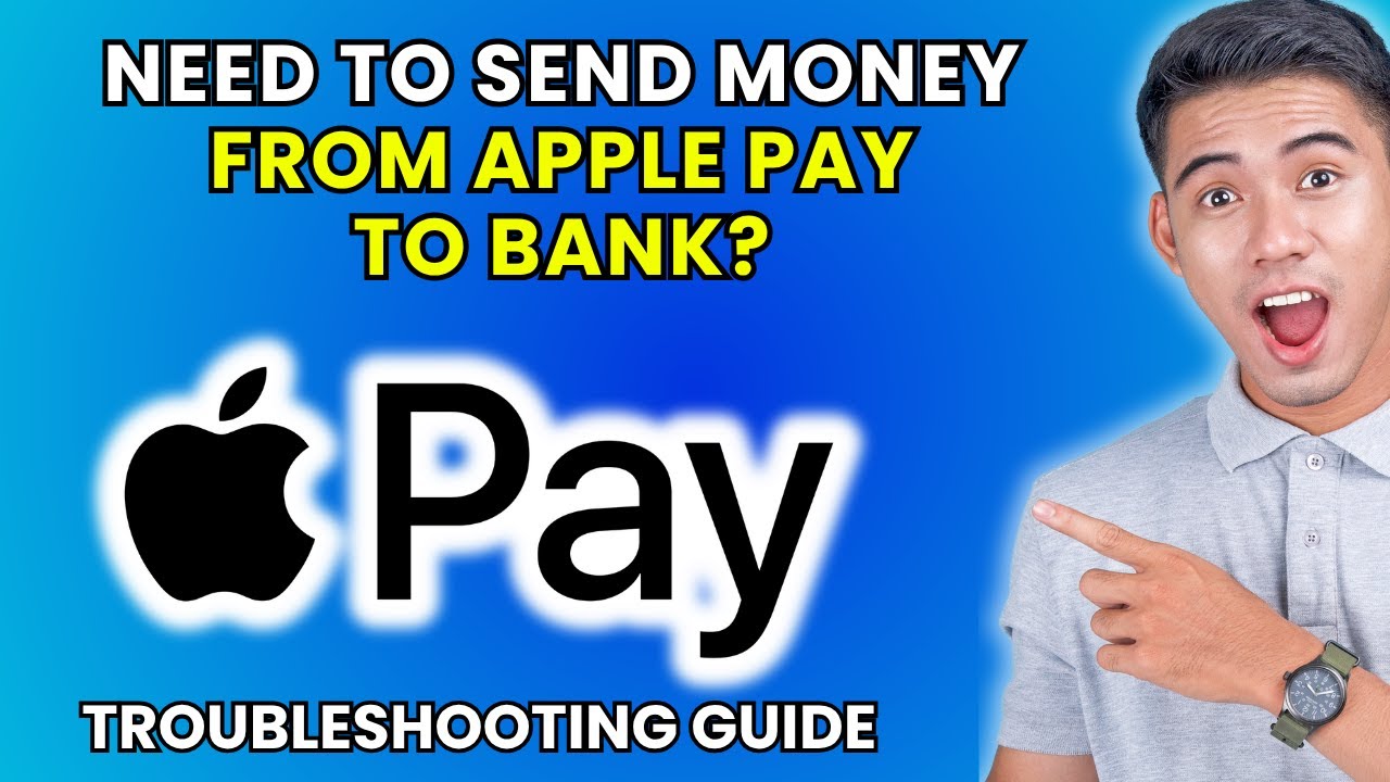 How to Send Money from Apple Pay to Bank [2025 Method]