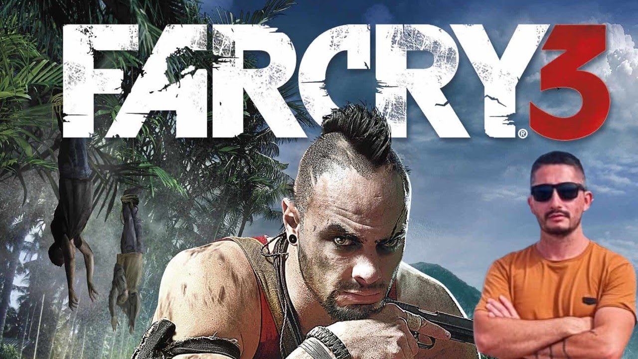 FARCRY 3 [2025] l #18: Coletando Relíquias e Contêiner, tubarões e crocodilos assassinos!!