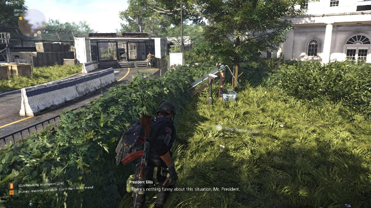 Tom Clancy's The Division 2_Part 5