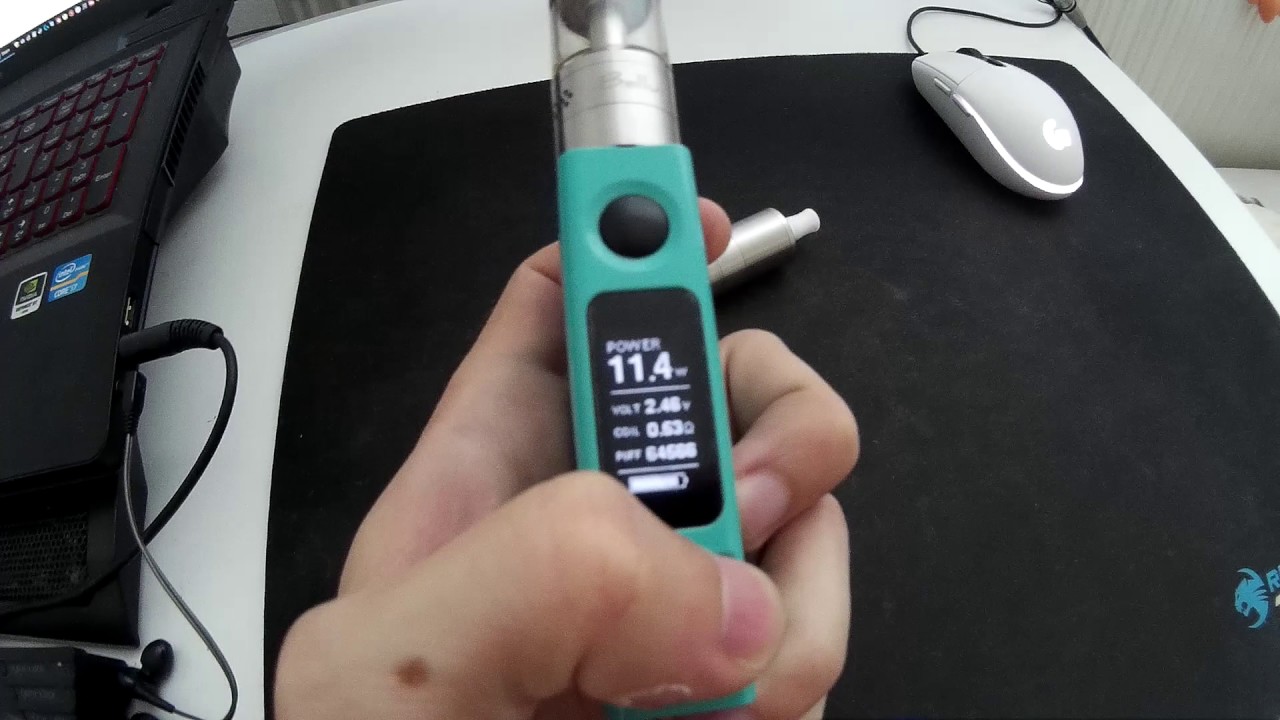 Youde UD Bellus RTA from Gearbest